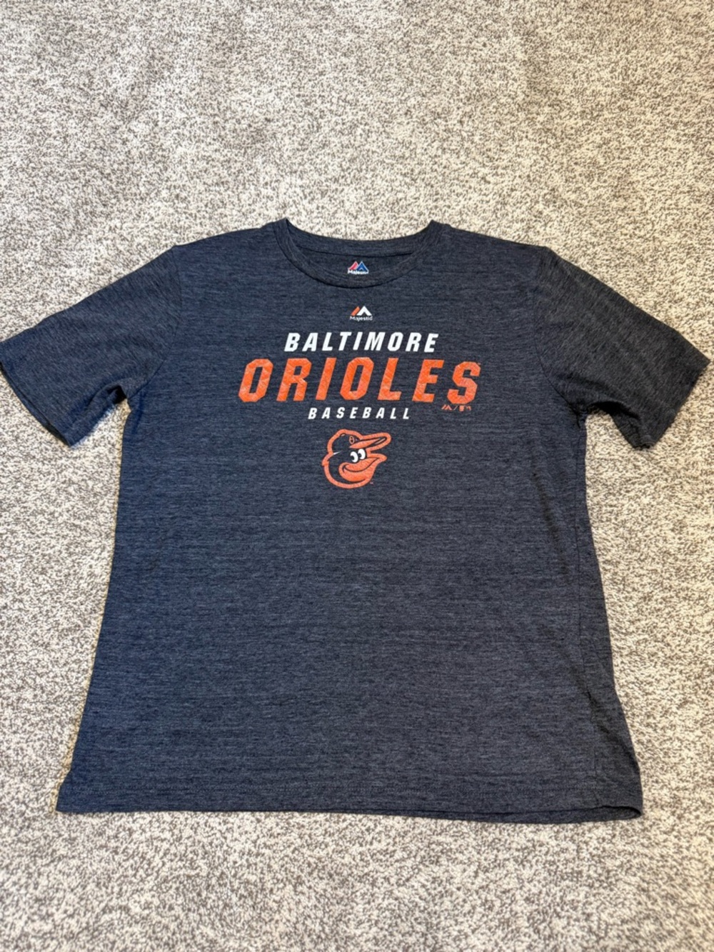 MLB Baltimore Orioles Tee